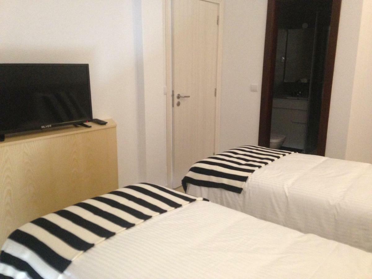 Nas Palhas Deitado Hotell Fátima Exteriör bild
