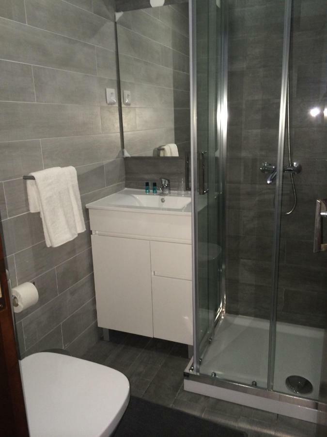 Nas Palhas Deitado Hotell Fátima Exteriör bild
