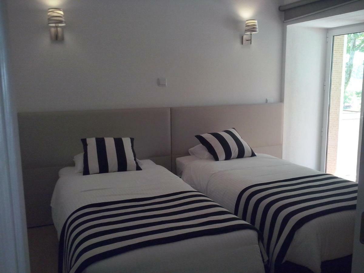 Nas Palhas Deitado Hotell Fátima Exteriör bild
