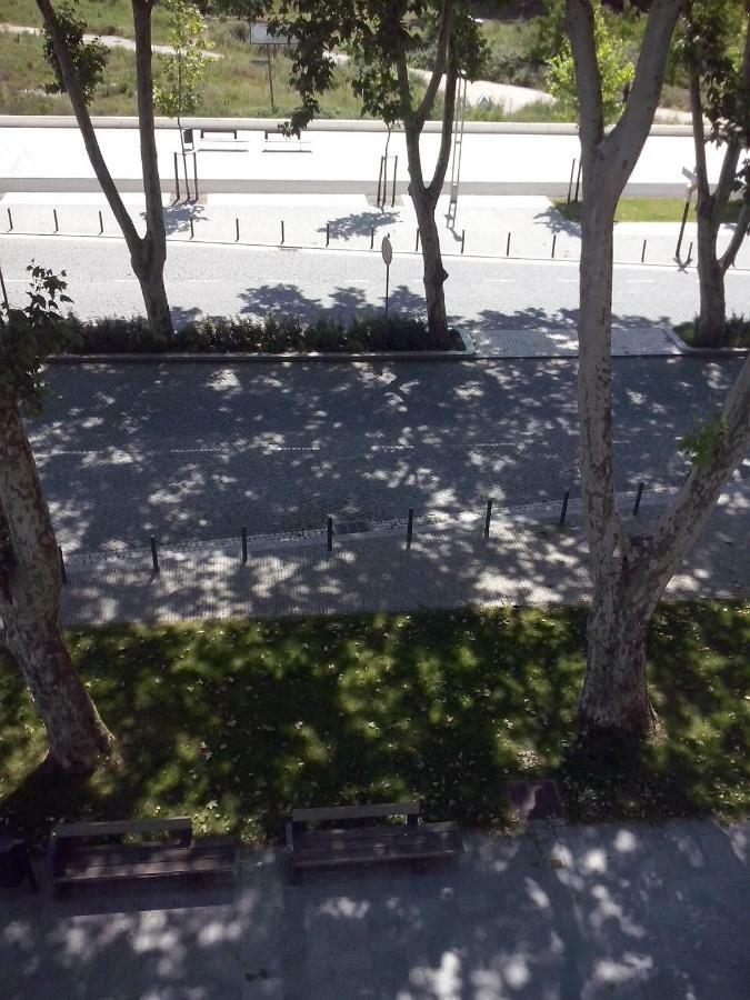 Nas Palhas Deitado Hotell Fátima Exteriör bild