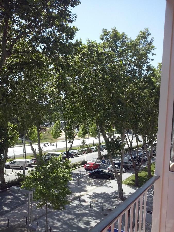 Nas Palhas Deitado Hotell Fátima Exteriör bild