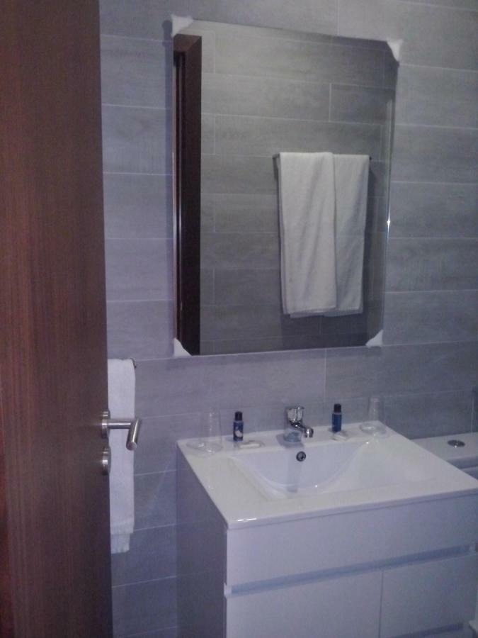 Nas Palhas Deitado Hotell Fátima Exteriör bild