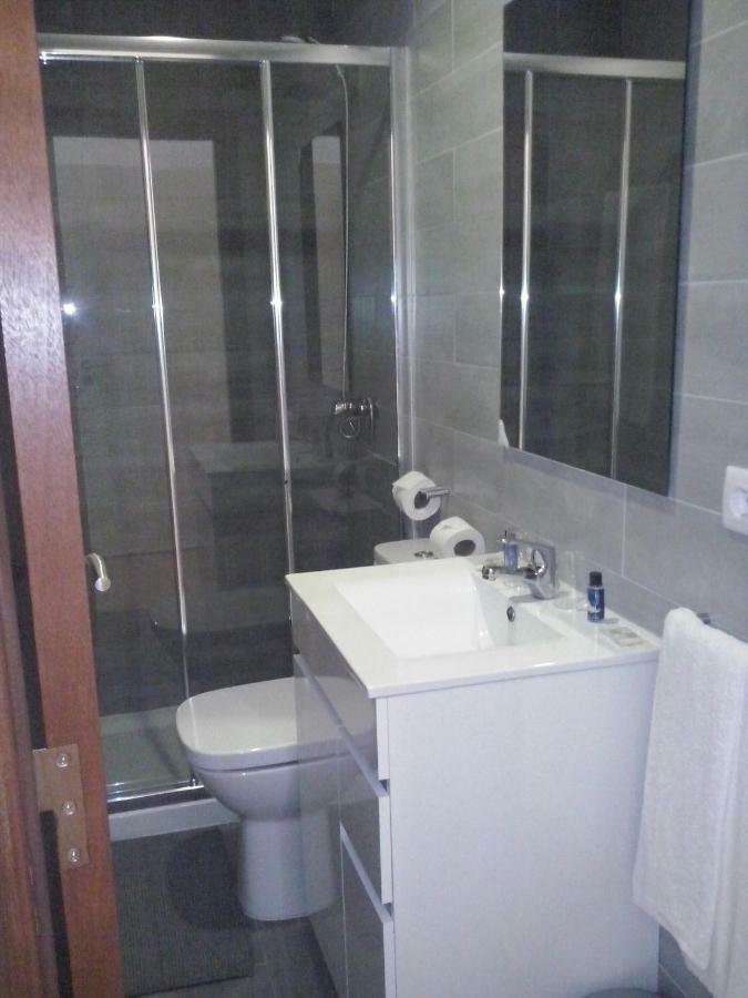 Nas Palhas Deitado Hotell Fátima Exteriör bild