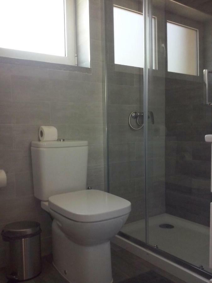 Nas Palhas Deitado Hotell Fátima Exteriör bild