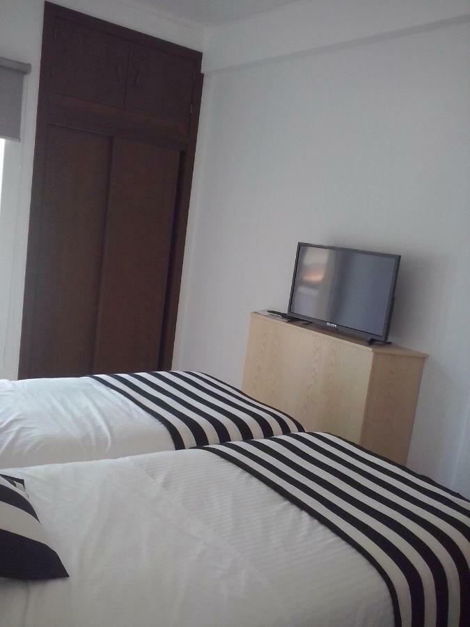 Nas Palhas Deitado Hotell Fátima Exteriör bild