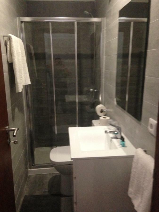 Nas Palhas Deitado Hotell Fátima Exteriör bild