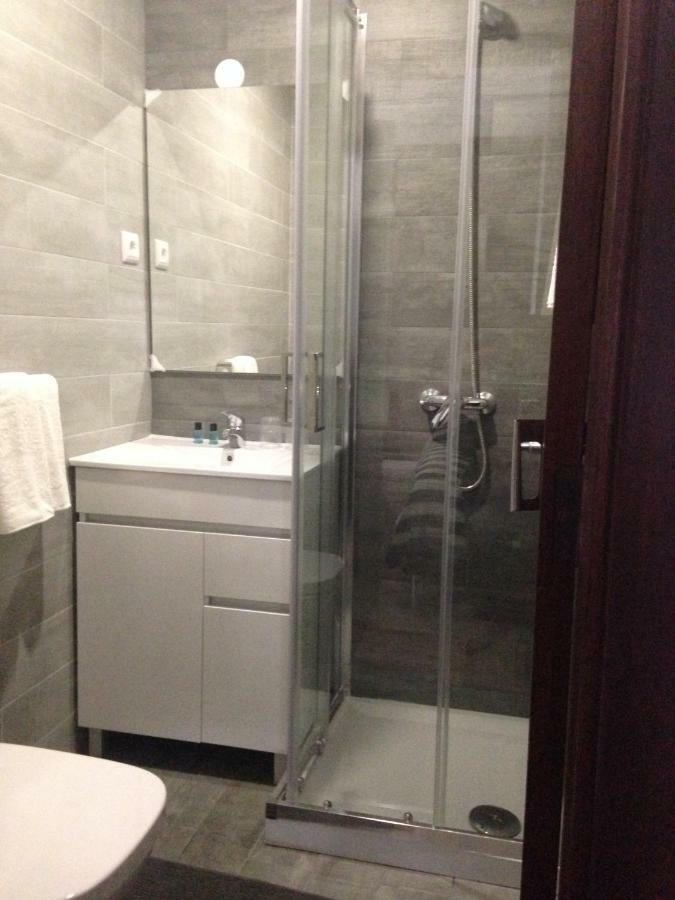 Nas Palhas Deitado Hotell Fátima Exteriör bild